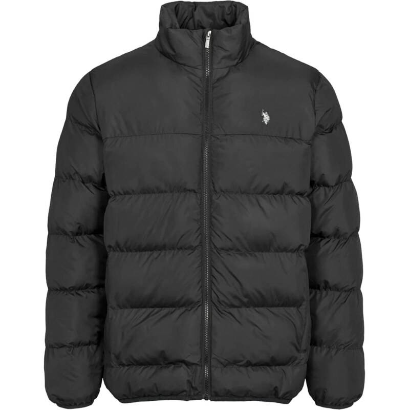 U.S. POLO ASSN. Zimní bunda UMHenrik černá
