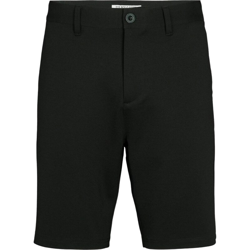 U.S. POLO ASSN. Chino kalhoty UMJack černá