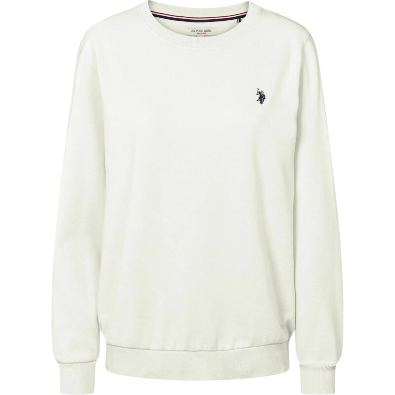 U.S. POLO ASSN. Mikina UWHelen bílá