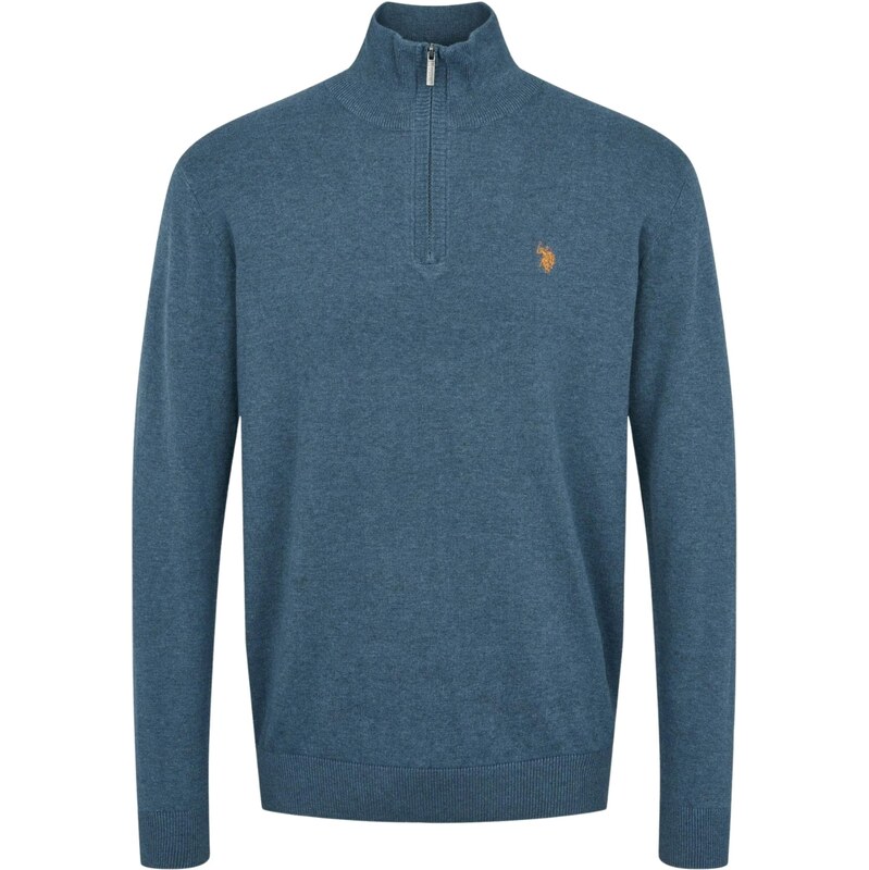 U.S. POLO ASSN. Svetr UMBRISON indigo