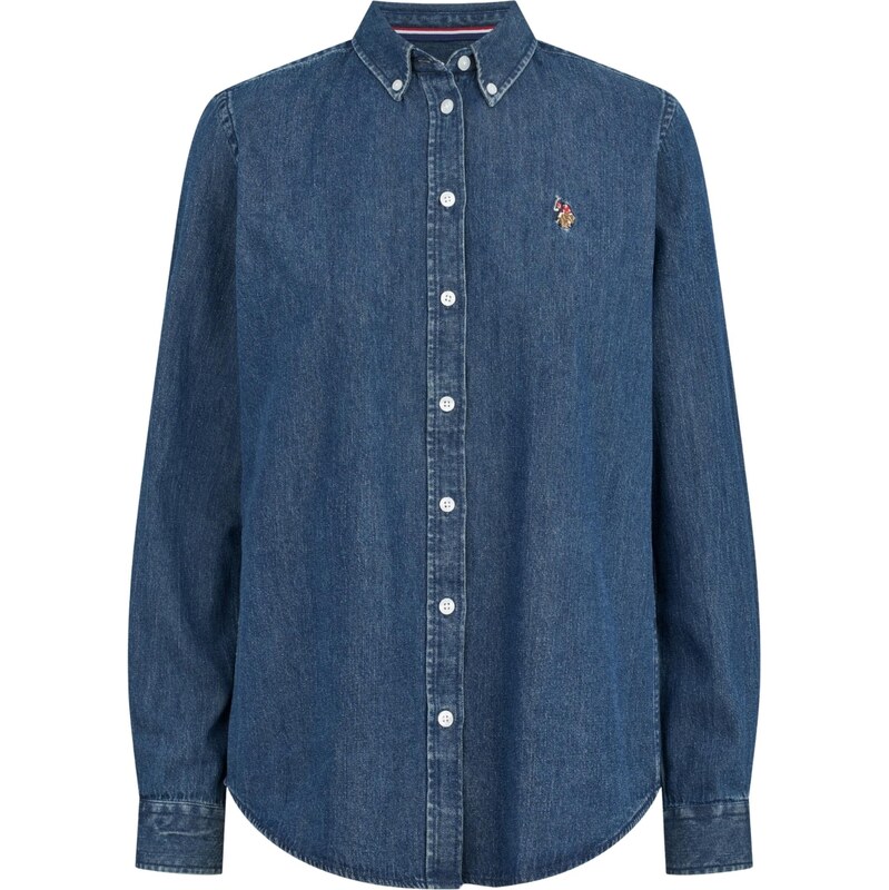 U.S. POLO ASSN. Halenka UWBene indigo
