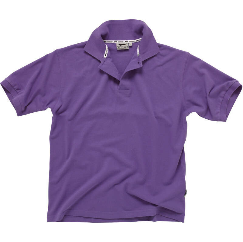 Slazenger 33S01•FOREHAND SHORT SLEEVE MENS POLO