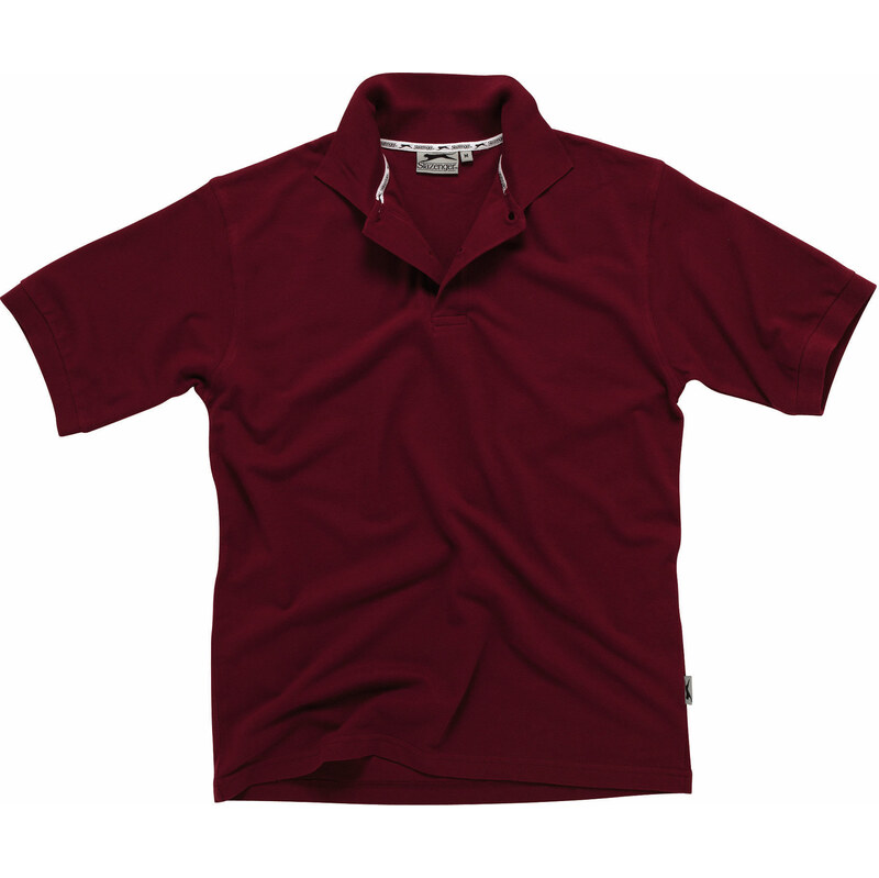 Slazenger 33S01•FOREHAND SHORT SLEEVE MENS POLO