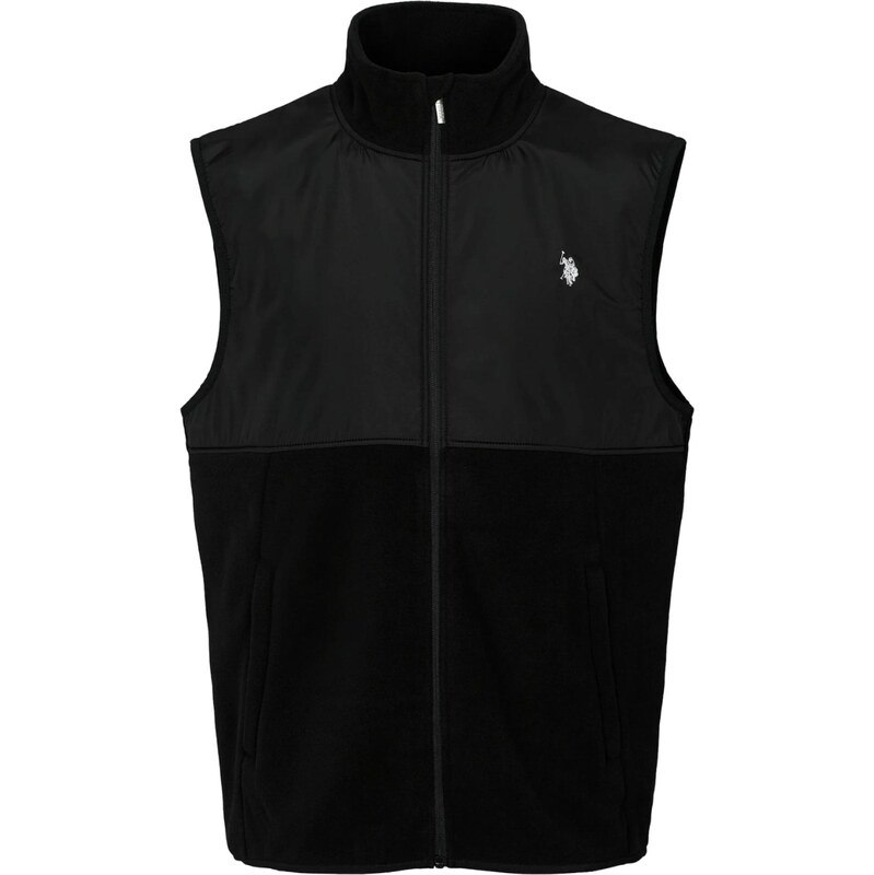 U.S. POLO ASSN. Vesta UMBera černá