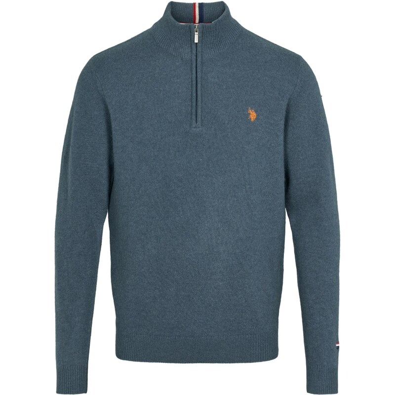 U.S. POLO ASSN. Svetr UMKevin indigo