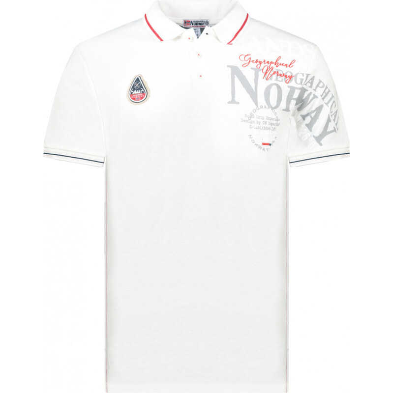 GEOGRAPHICAL NORWAY polokošile pánská KADVENTURE MEN