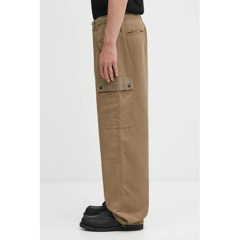 Kalhoty Barbour Silverbay OS Twill Trouser