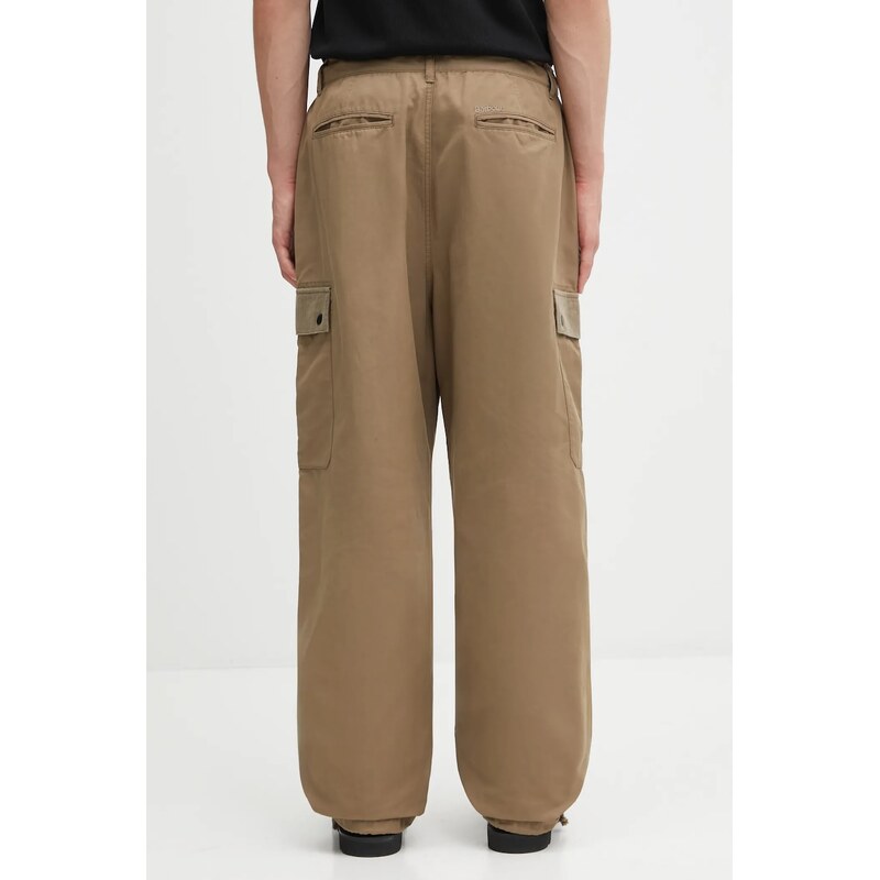 Kalhoty Barbour Silverbay OS Twill Trouser