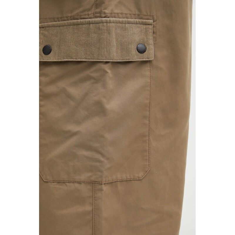 Kalhoty Barbour Silverbay OS Twill Trouser