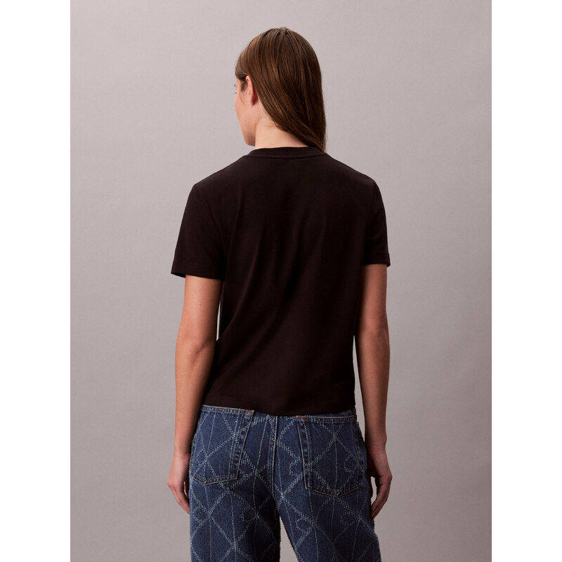 Calvin Klein dámské černé tričko