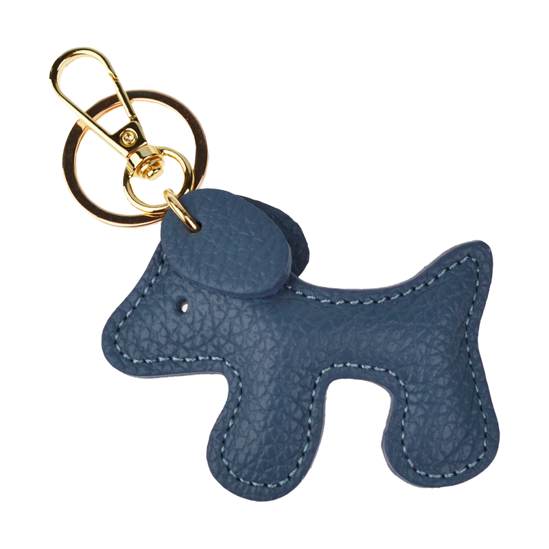 NovaKabelka.cz Klíčenka Cane Blu Chiaro