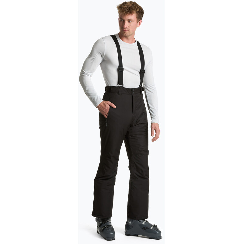 Pánské lyžařské kalhoty KADVA Edge X Pants černé
