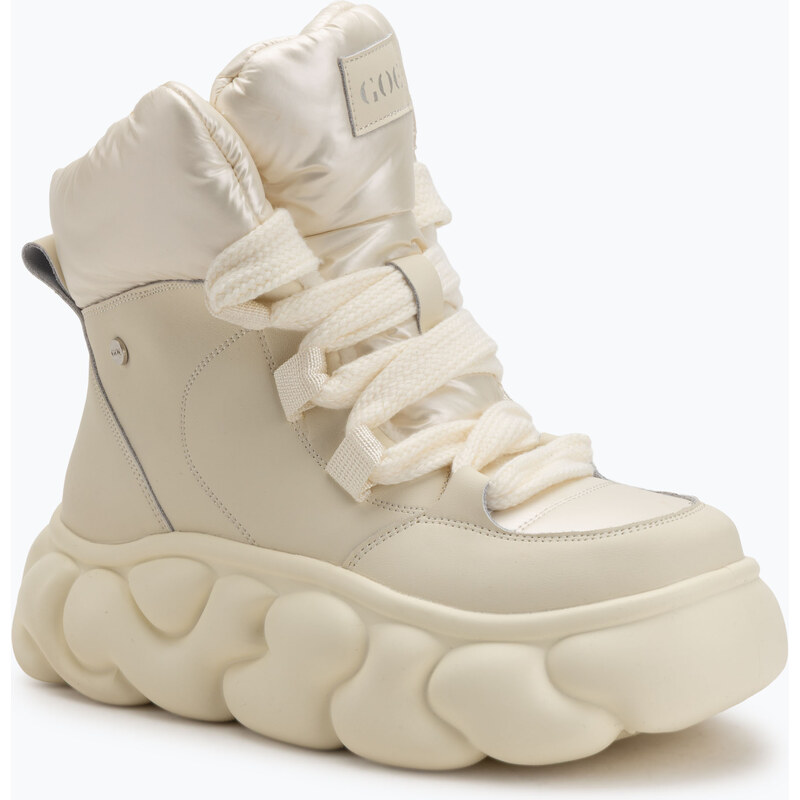 Dámské boty GOE SS2N4060 off white