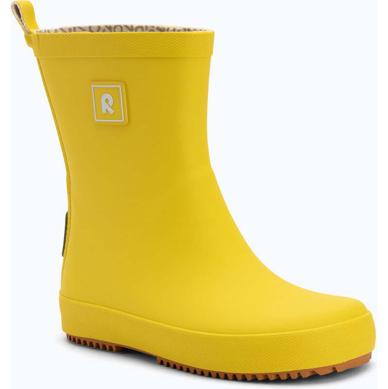 Dětské gumáky Reima Ankka yellow