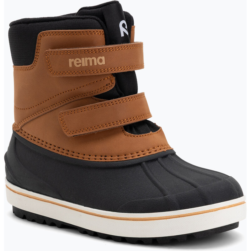 Dětské sněhule Reima Coconi cinnamon brown 5400027A-149A