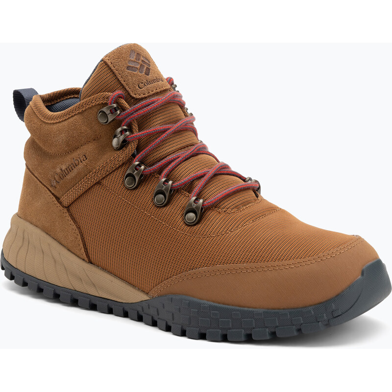 Pánské boty Columbia Fairbanks MID V2 elk/graphite