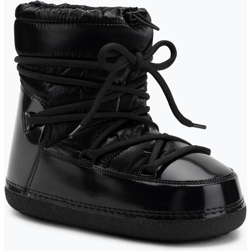 Dámské sněhule INUIKII Mountain Metallic black