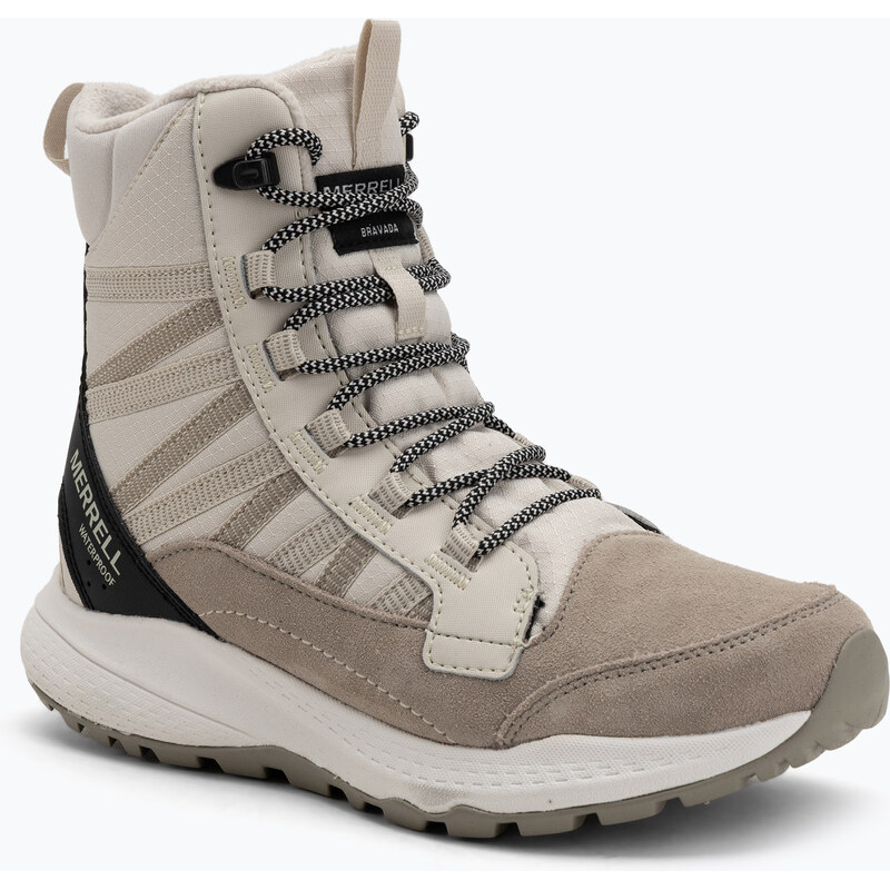 Dámské sněhule Merrell Bravada Edge 2 Thermo Mid grey