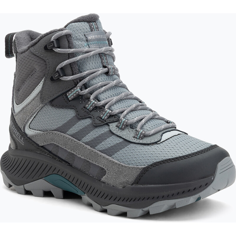 Dámské trekové boty Merrell Speed Strike 2 Thermo Mid grey