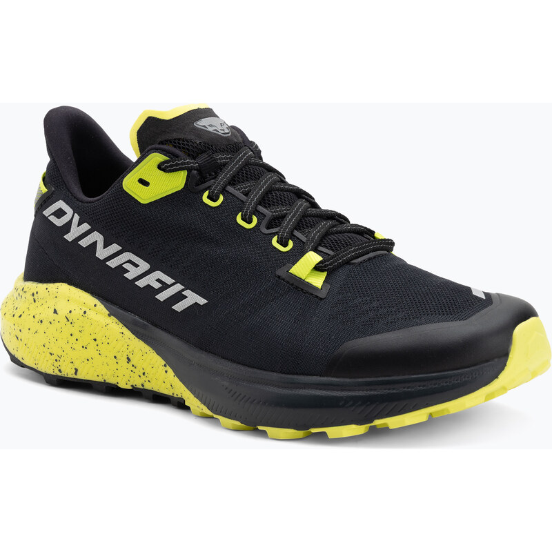 Pánské běžecké boty DYNAFIT Trail Reflective black out/fluo