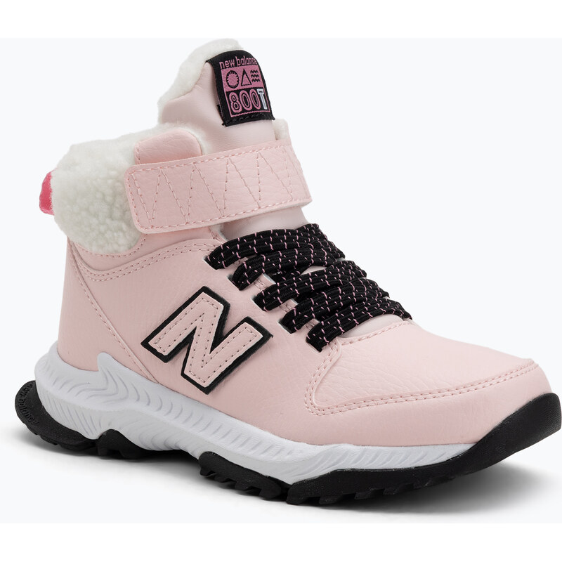 Dětské boty New Balance 800s V3 pink/white/black