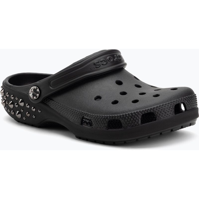 Nazouváky Crocs Classic Studded black