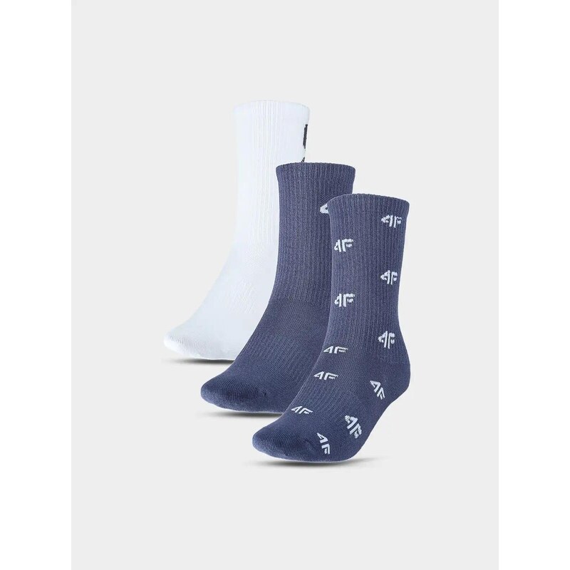 Chlapecké ponožky 4F M391 (3pack)