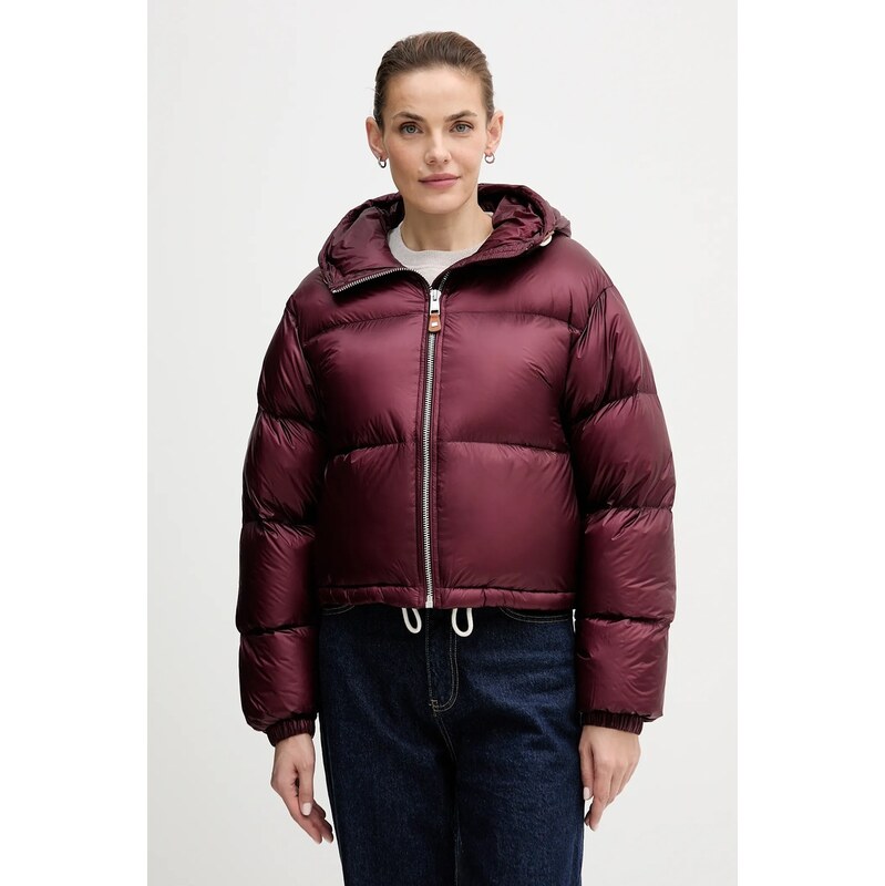 Tommy Hilfiger Péřová bunda Tommy Hilfiger