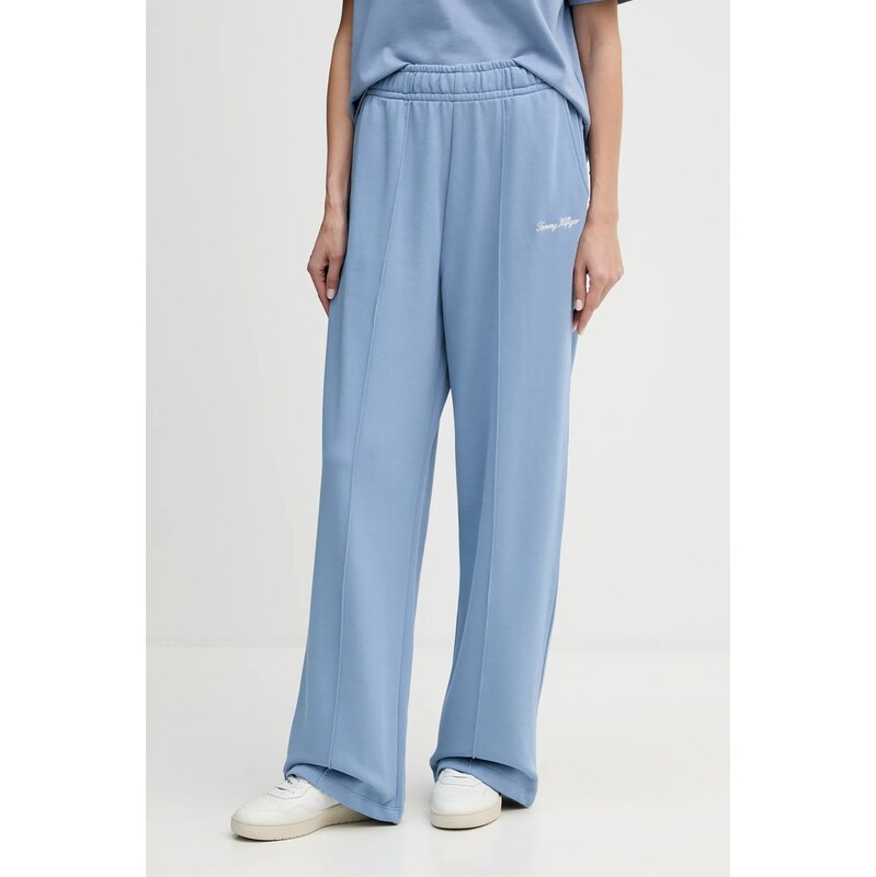 Bavlněné tepláky Tommy Hilfiger 109787764