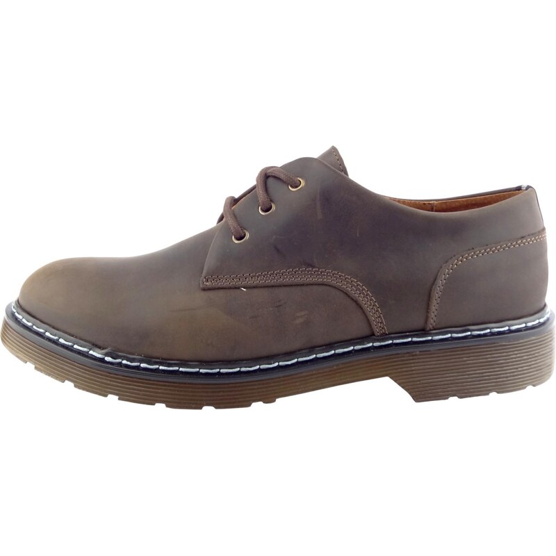 Selma 3 dírkové crazy brown 14D01C5 crazy brown Š.ob. 109788136