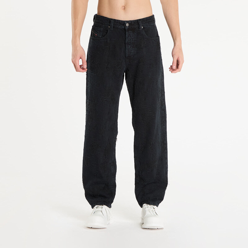 Kalhoty DIESEL 2024 D-Macs Trousers Blue 32/32