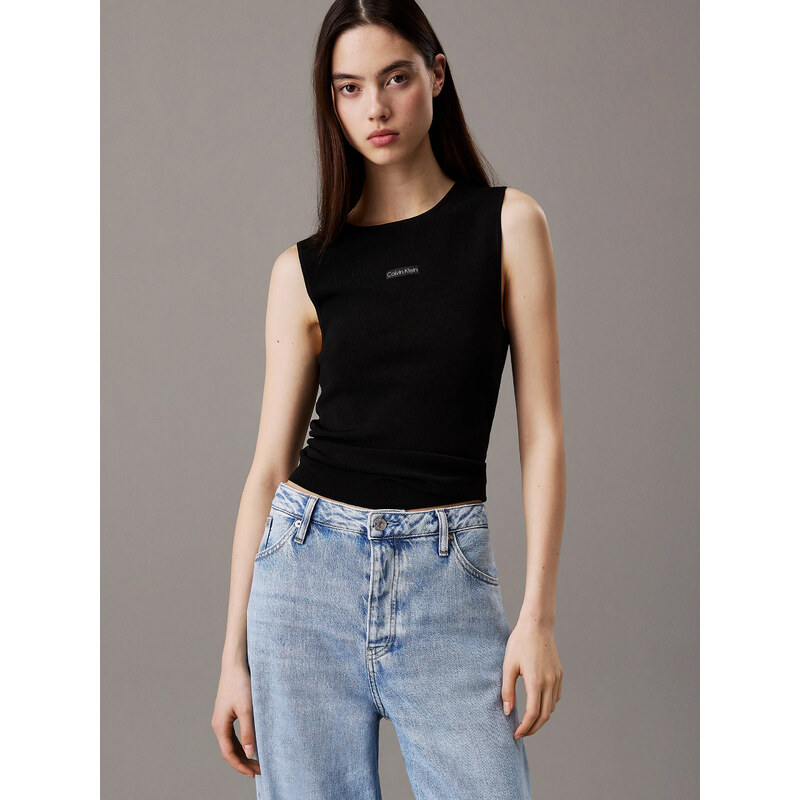 Calvin Klein dámský černý top