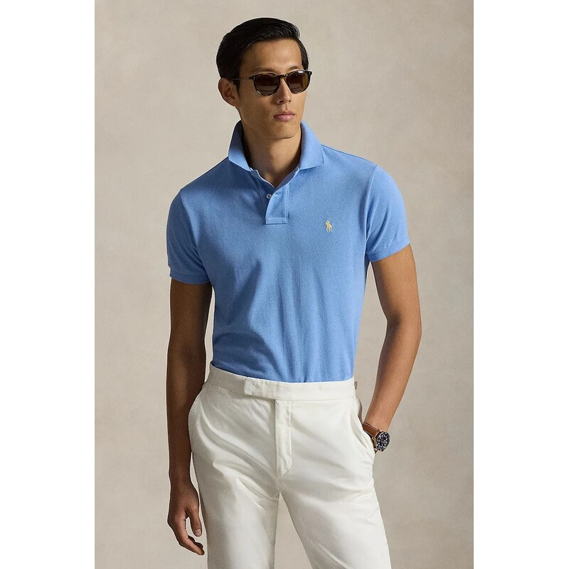 Polo Ralph Lauren polo pánské bavlněné