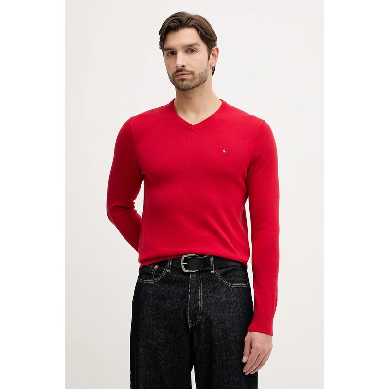 Tommy Hilfiger svetr pánský bavlněný