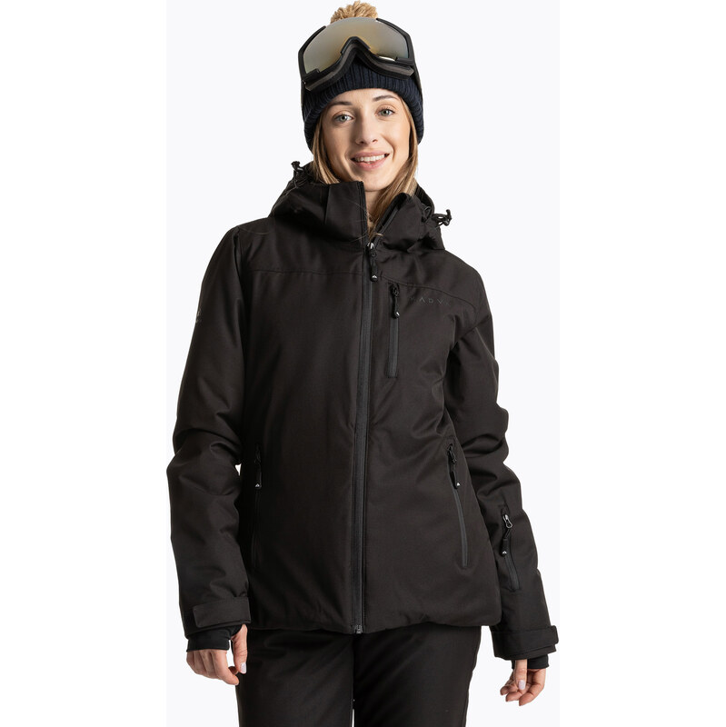 Dámská lyžařská bunda KADVA Edge X Jacket černá