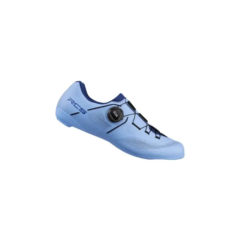 Shimano SH-RC503 dámské silniční tretry modrá vel. 37 114480628