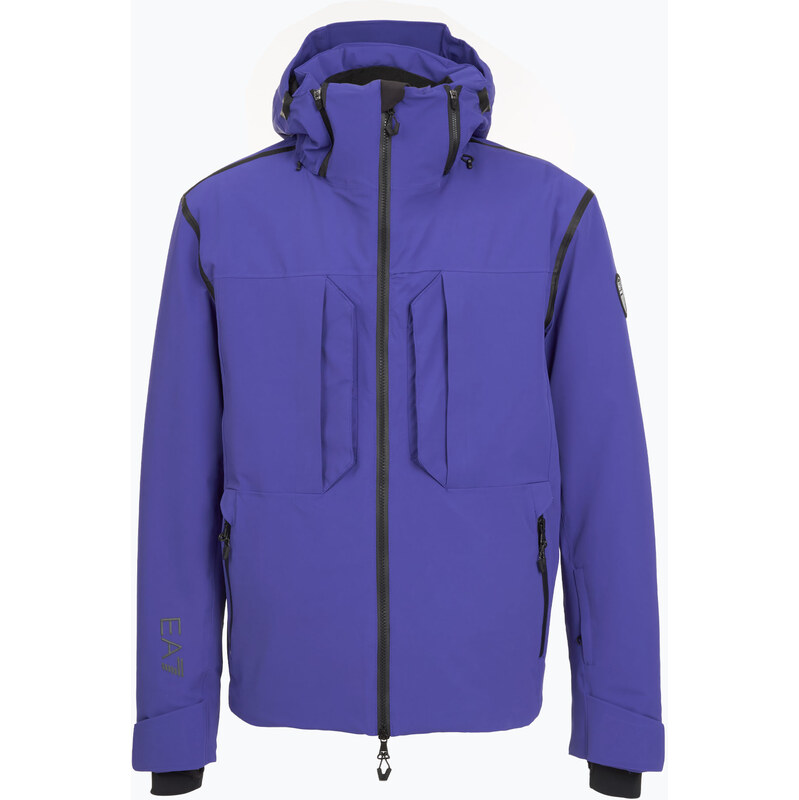 Pánská lyžařská bunda EA7 Emporio Armani Ski Cortina Fashion