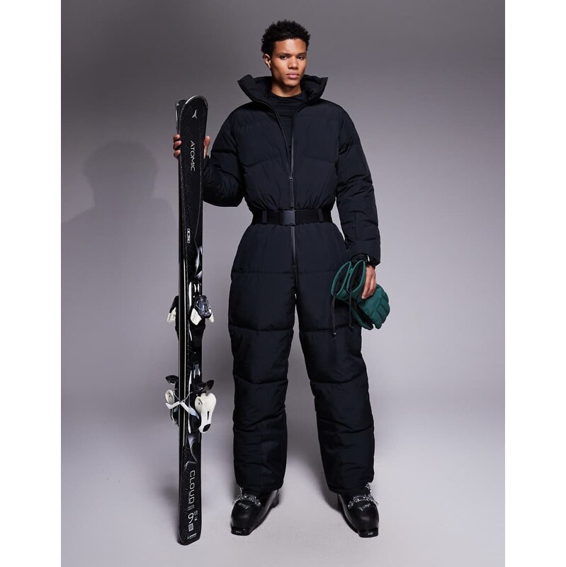 ASOS 4505 Ski & Snow ASOS 4505 Ski water repellent insulated puffer 115511288