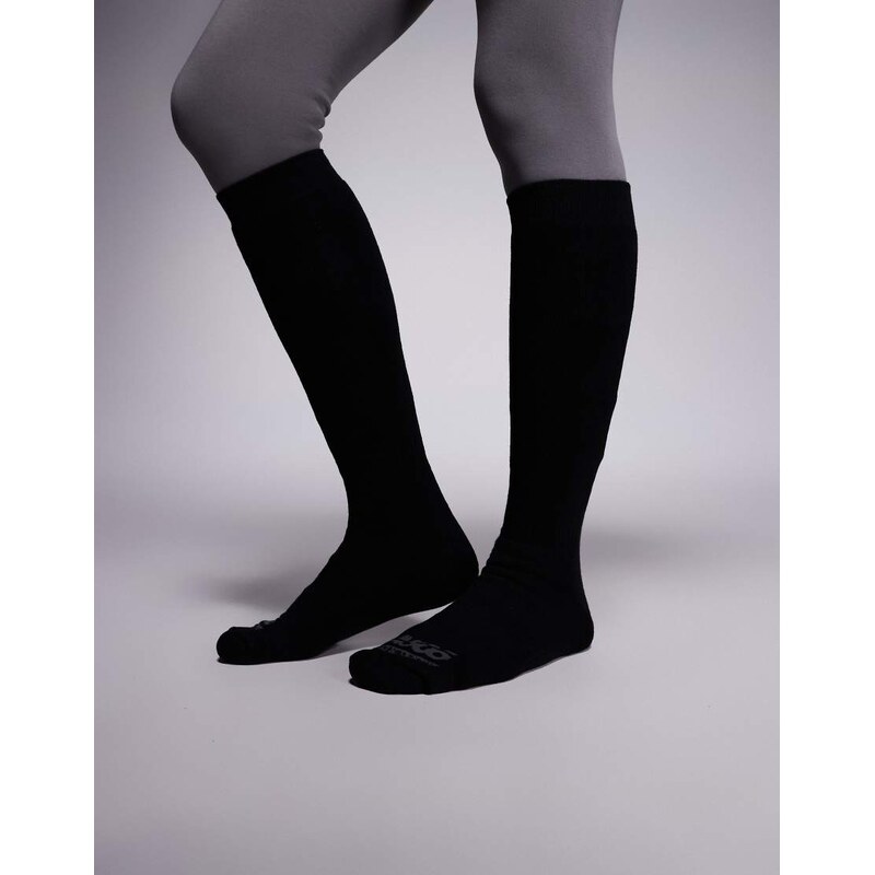 ASOS 4505 Ski & Snow ASOS 4505 Ski thermal ski sock in black