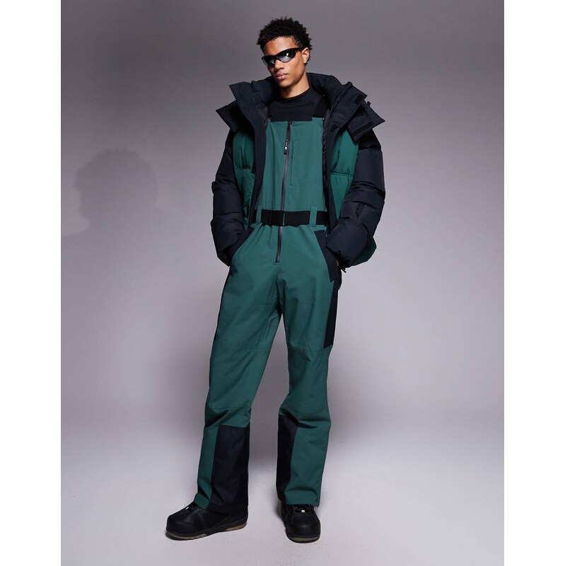 ASOS 4505 Ski & Snow ASOS 4505 Ski water repellent insulated bib