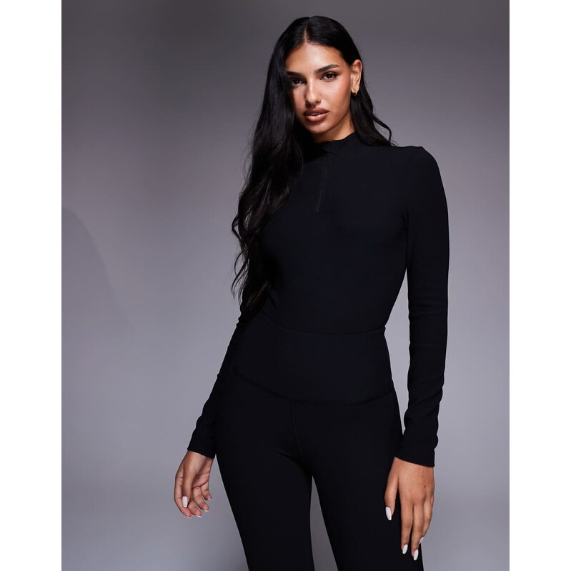 ASOS 4505 Ski & Snow ASOS 4505 Ski thermal ribbed fleece back