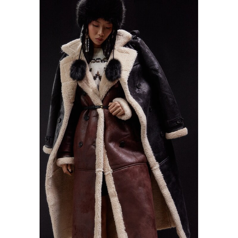 Answear.LAB Kabát Answear.LAB