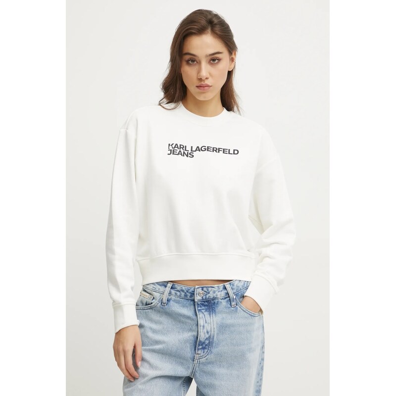 Karl Lagerfeld Jeans Mikina Karl Lagerfeld Jeans