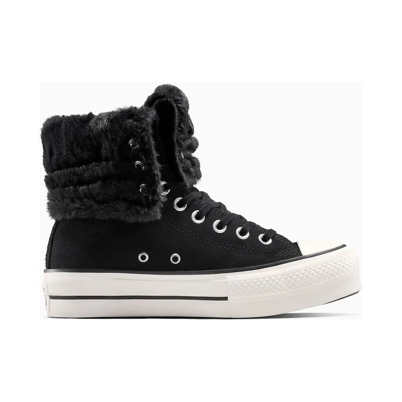 Converse Kecky Converse Chuck Taylor All Star Star Fold Over
