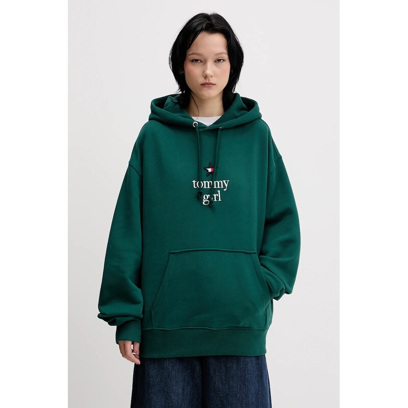 Tommy Jeans Bavlněná mikina Tommy Jeans