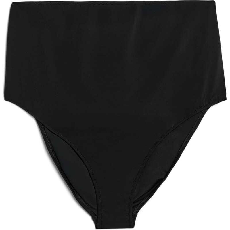 Swim by Zizzi Spodní díl plavek černá