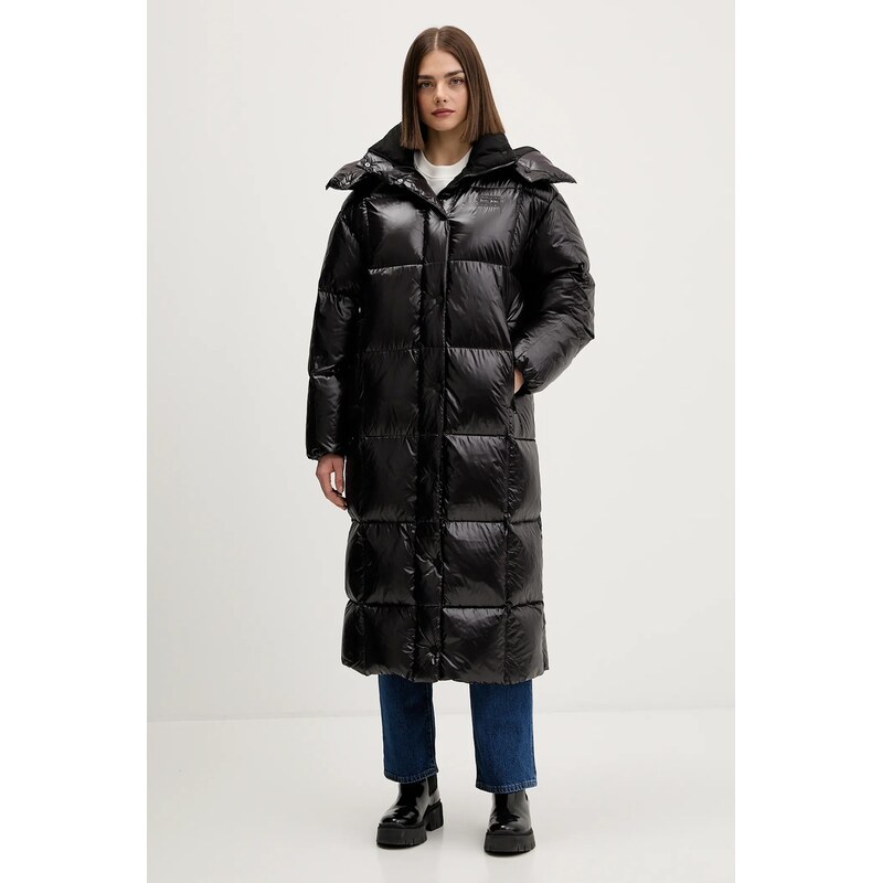 Péřová bunda Tommy Jeans 109821742