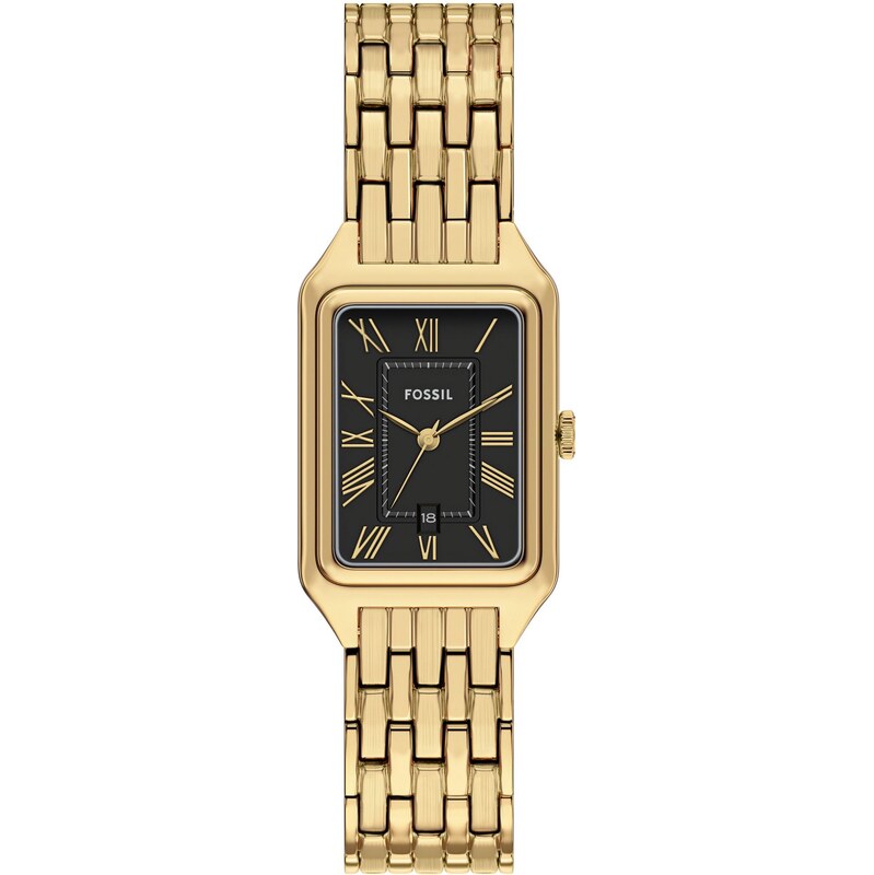 Fossil Raquel dámské hodinky ocelové ES5434 109790281