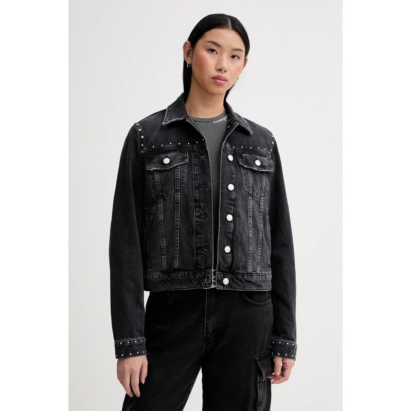 Džínová bunda Tommy Jeans 109821797