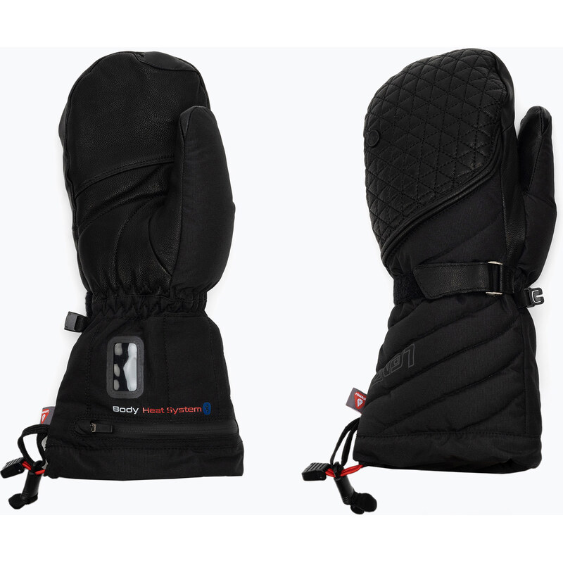 Dámské vyhřívané lyžařské rukavice LENZ Heat Glove 6.0 Finger